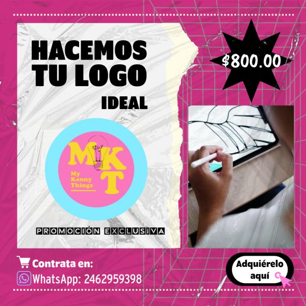Diseño de Logotipo